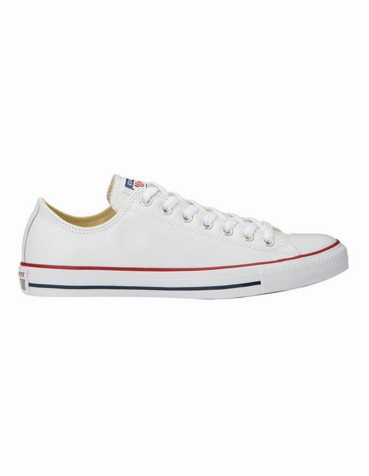 132173 Chuck Taylor All Star Leather Low Deep Grip
