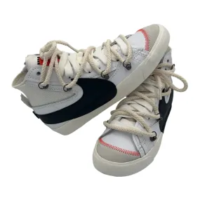 Nike Blazer Mid '77 Jumbo White ??Over Laces Rope Beige" Soft London Cool