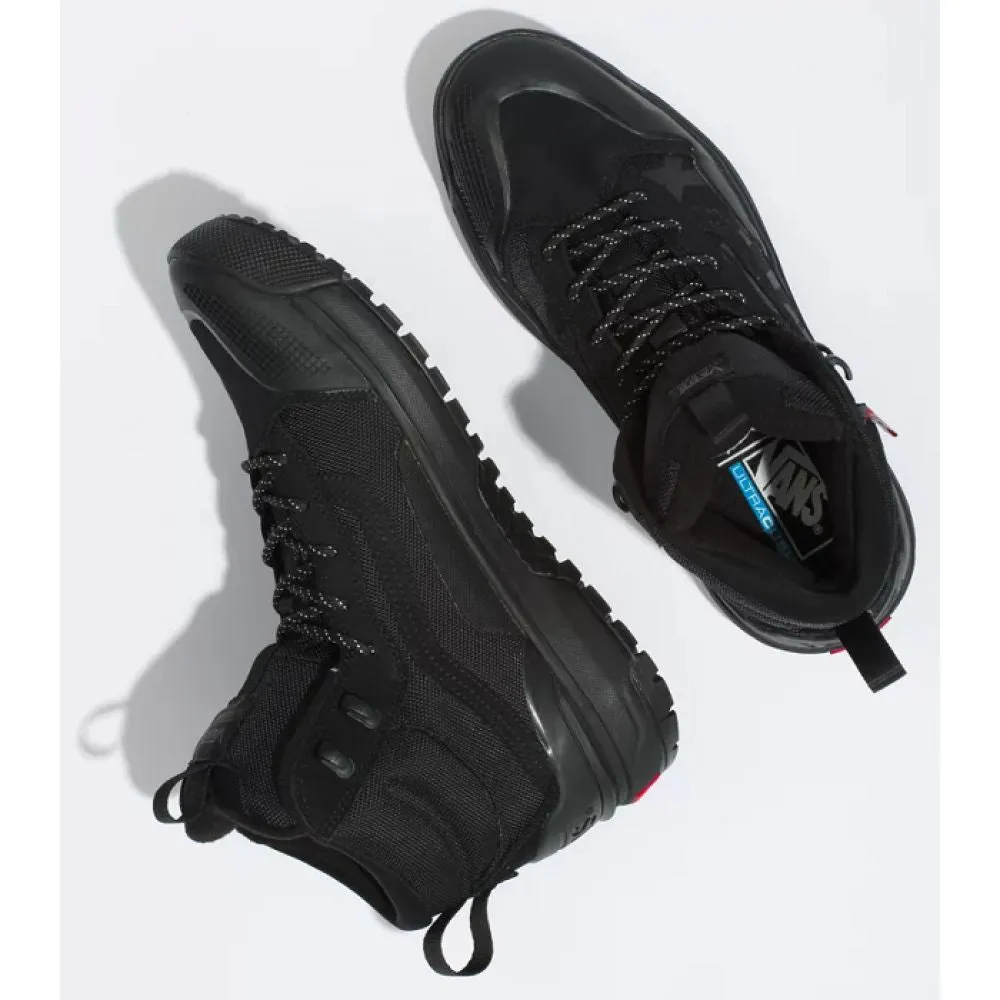 Neo Pop Muscle Aid Vans Men's UltraRange Exo Hi Gore-Tex MTE in Black