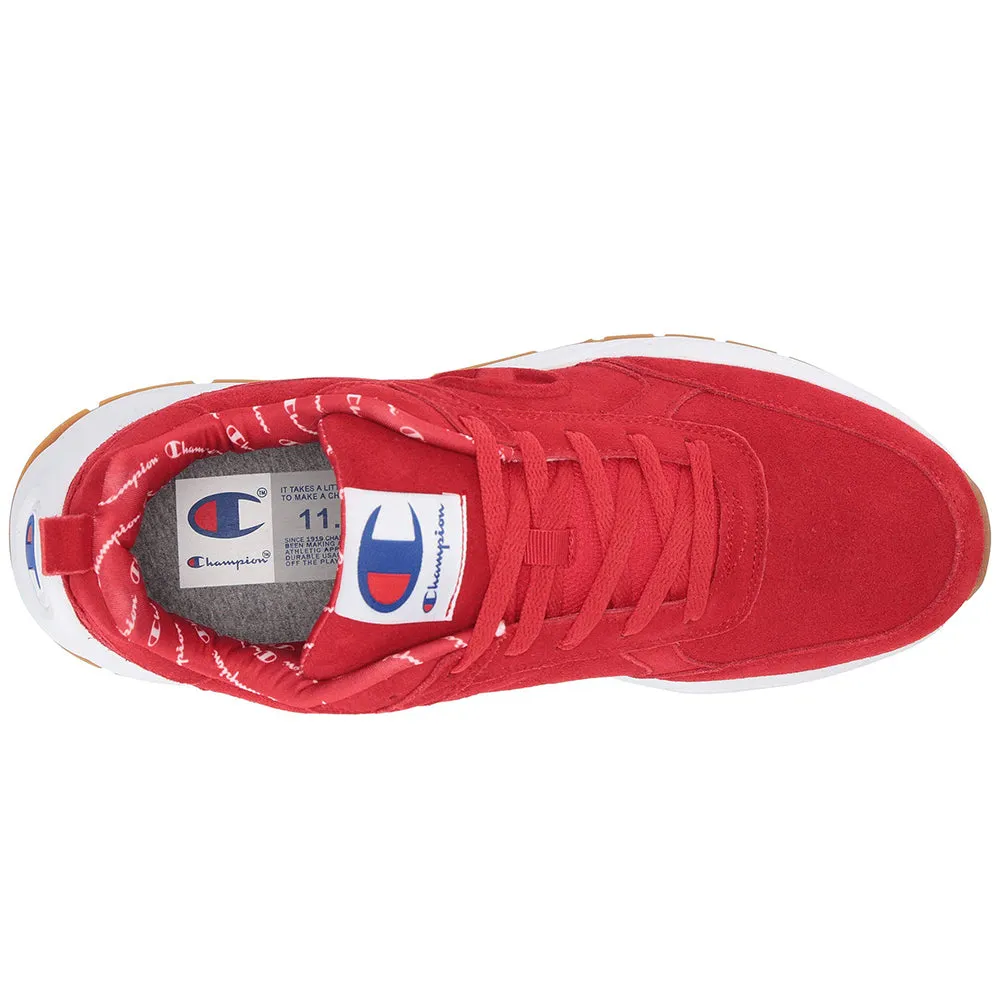 Champion 93 Eighteen Strong Step Durable Fabric