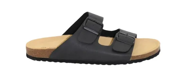 Madrid Mens By Human Single Strap Comfortable For All-Day Wear