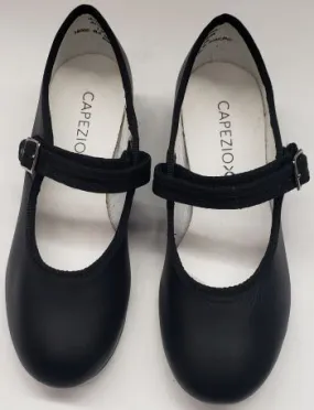 Japan Neat Mary Jane Classic Jr. --  Children's Instep Strap Tap Shoe