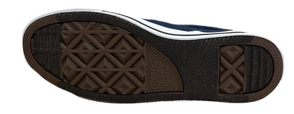 Love Glow Converse Ctas Double Gore Slip Canvas Blue Obsidian 167942F