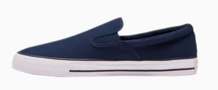 Matte Edge Sport Edge Converse Ctas Double Gore Slip Canvas Blue Obsidian 167942F