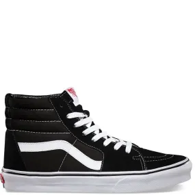 Vans SK8-Hi in Black World Step King Strong