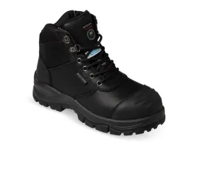 Utility Design Comfort Buckles Mens Skechers Composite Toe Work Boot