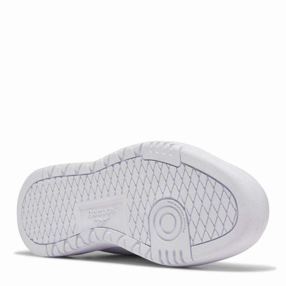 Grace Walk Reebok Women's Club C Double in Ftwr White/Ftwr White/Cold Grey 2