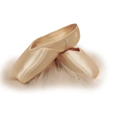 Outfit Key Free Pace Encore Drawstring -- Pointe Shoe -- Pink Satin