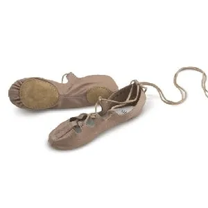 Flexible Fit Ghillie 2 -- Irish Split Sole -- Tan