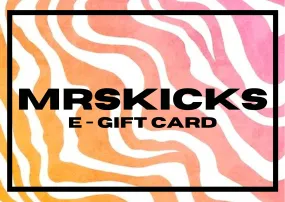 custom nike gift card , January sales , Discounts , Mrskicks customs ,  Customized nike shoes , Custom kicks , custom shoes , custom nike airforce ones , personalized airforce 1 