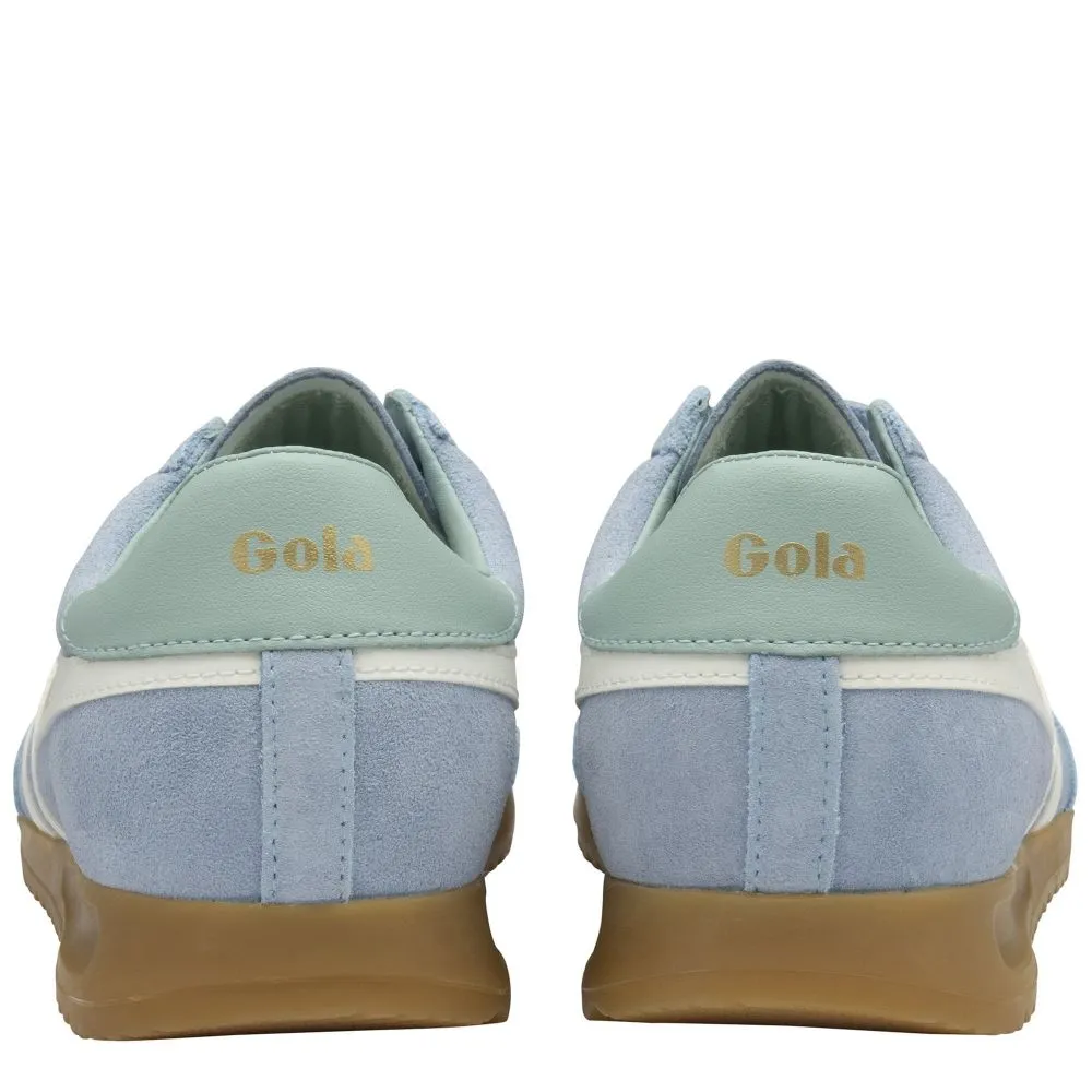 Gola Classics Women's Torpedo in Air/Off White/Surf Wind Chill Lightweight
