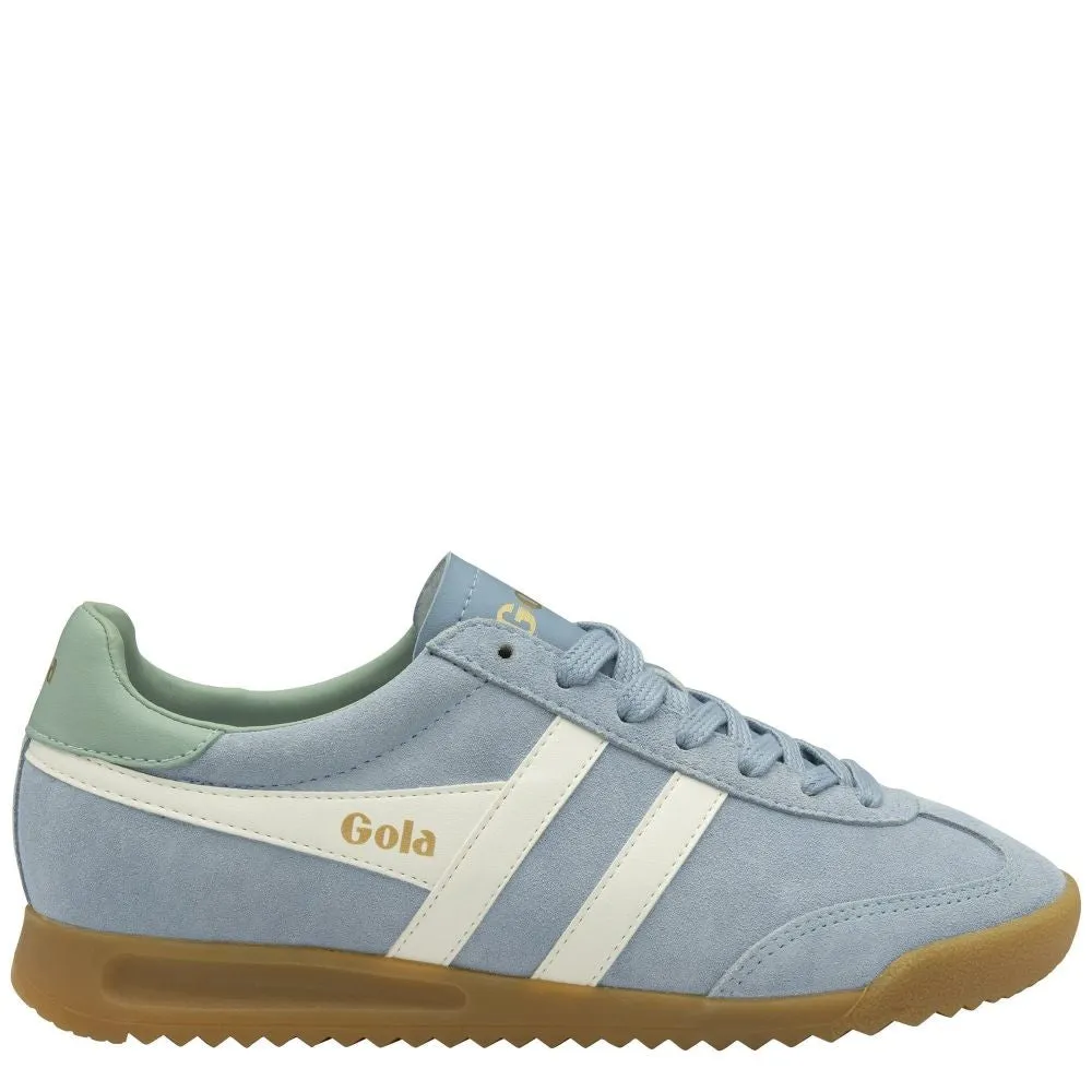 Business Mode Gola Classics Women's Torpedo in Air/Off White/Surf