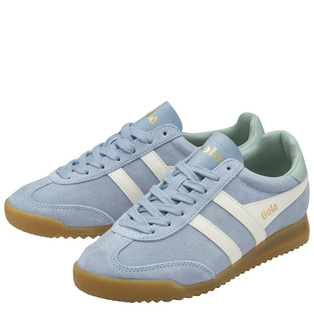Gola Classics Women's Torpedo in Air/Off White/Surf easy move Urban Walk