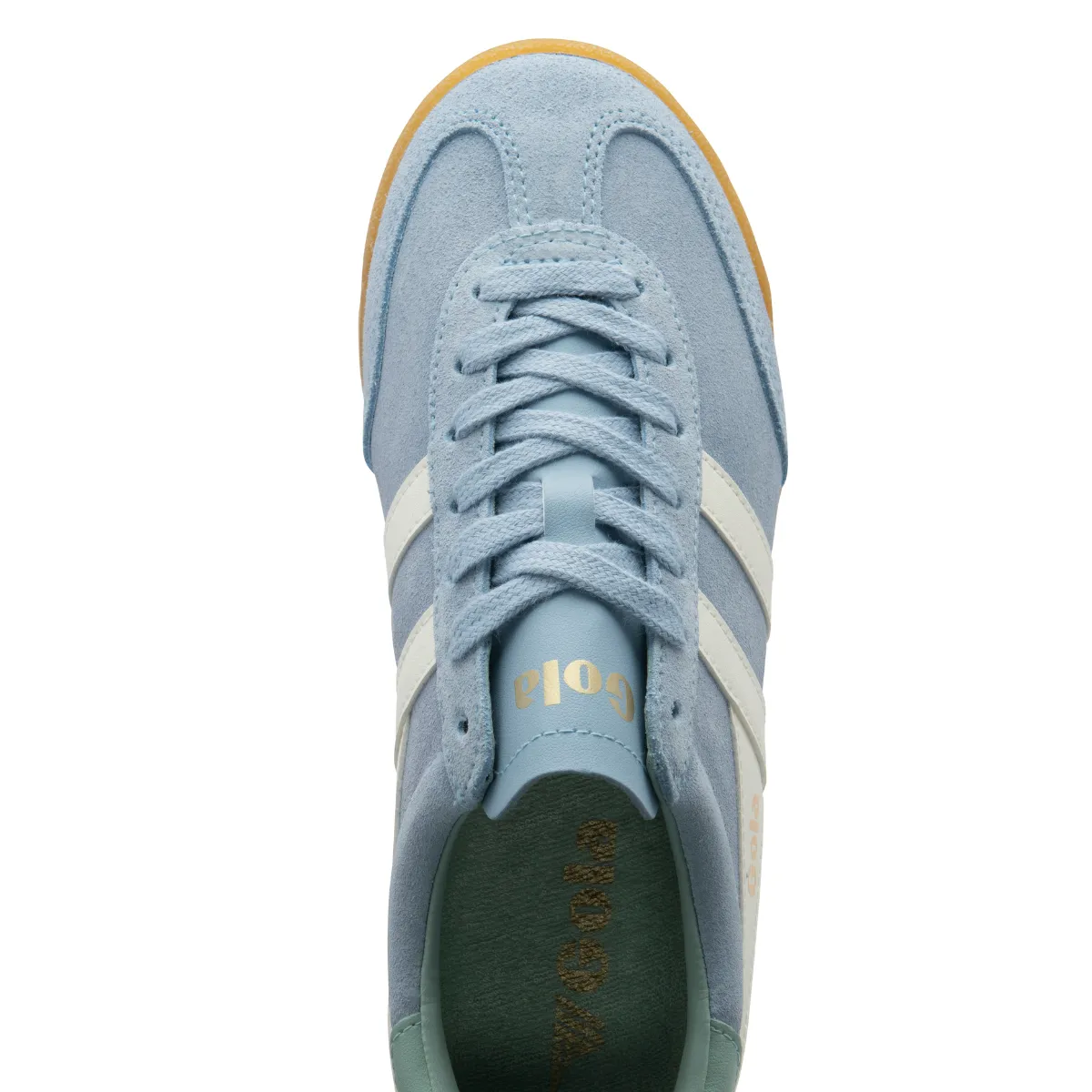 Gola Classics Women's Torpedo in Air/Off White/Surf Comfort Shank