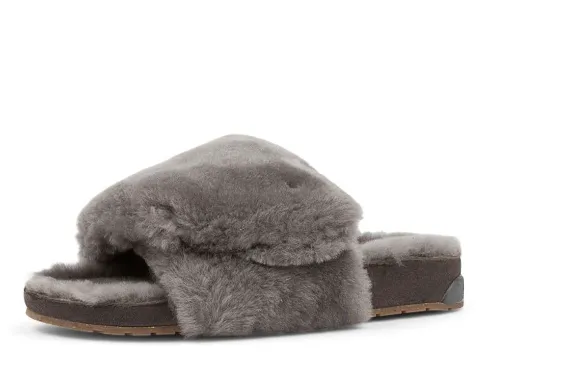 Reinforced Stitching MUSICA VELCRO SLIDE BY EMU