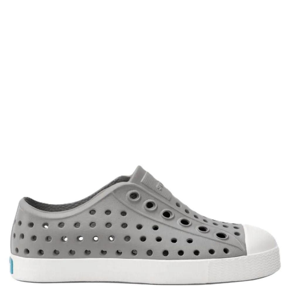 Native Kids Jefferson in Pigeon Grey/ Shell White Event Mode