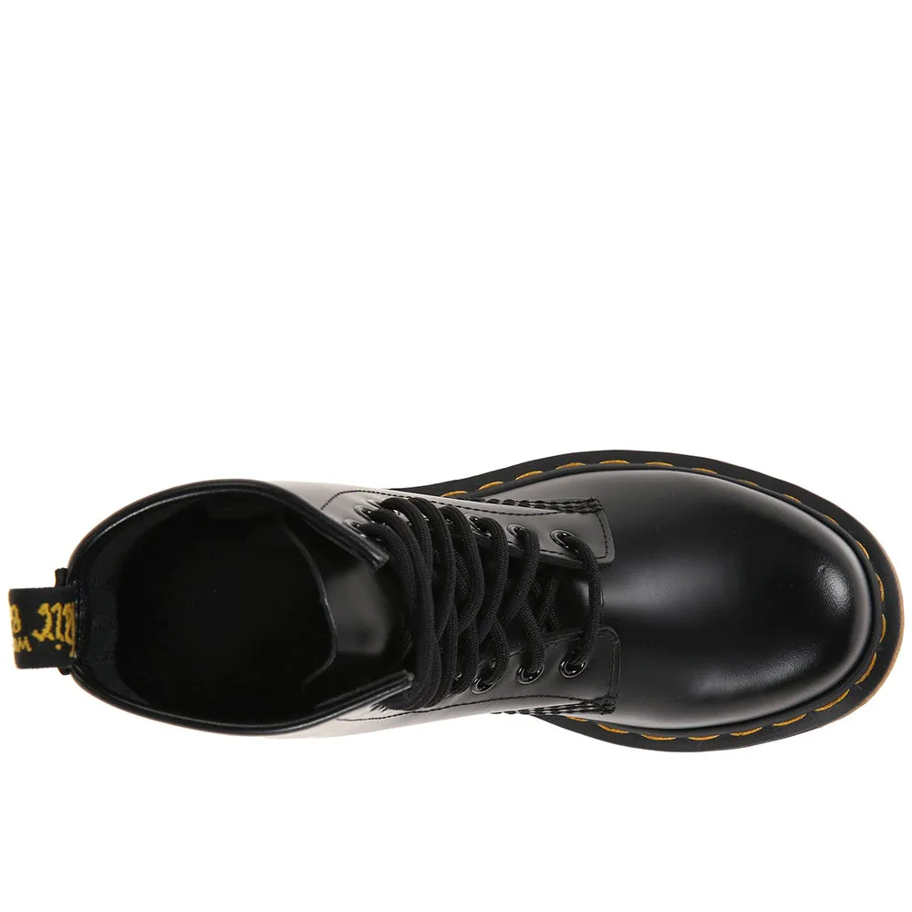 Dr Martens 1460 W Wide fit Green Core