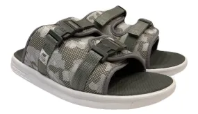 New Balance 330 Slides 'Grey' SDL330GR Comfort Stand Ice Guard