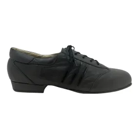 Bold Tone Moisture wicking Joe -- Men's Tango Shoe -- Black