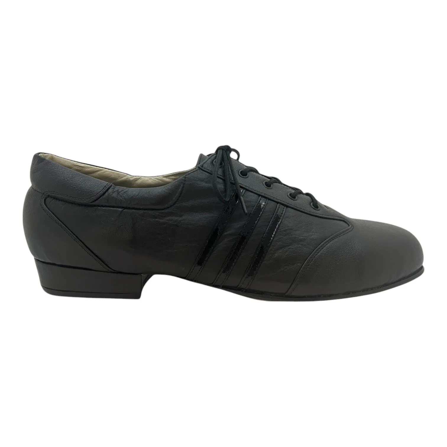 Action Ready Joe -- Men's Tango Shoe -- Black