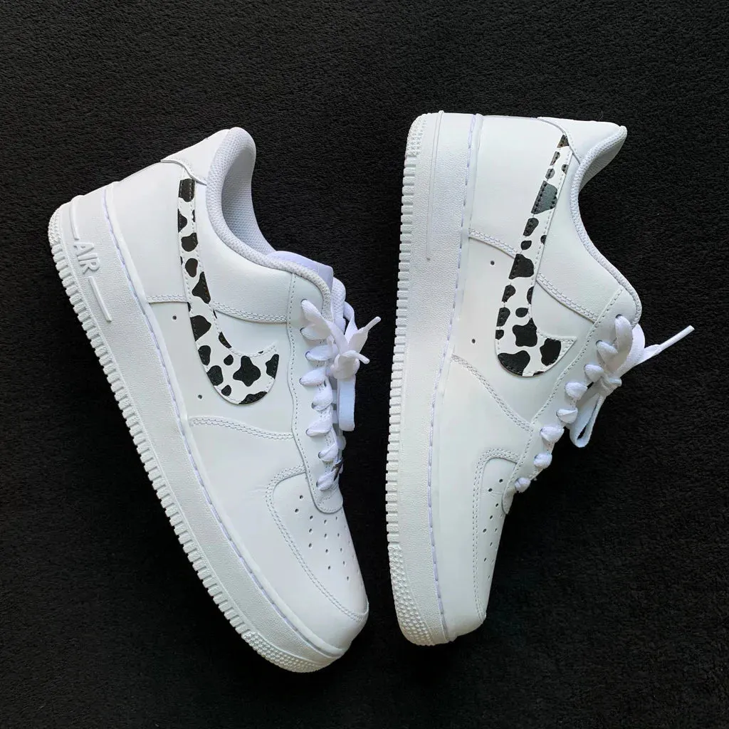 Nike Air Force 1 "Cow Print" Closet Core