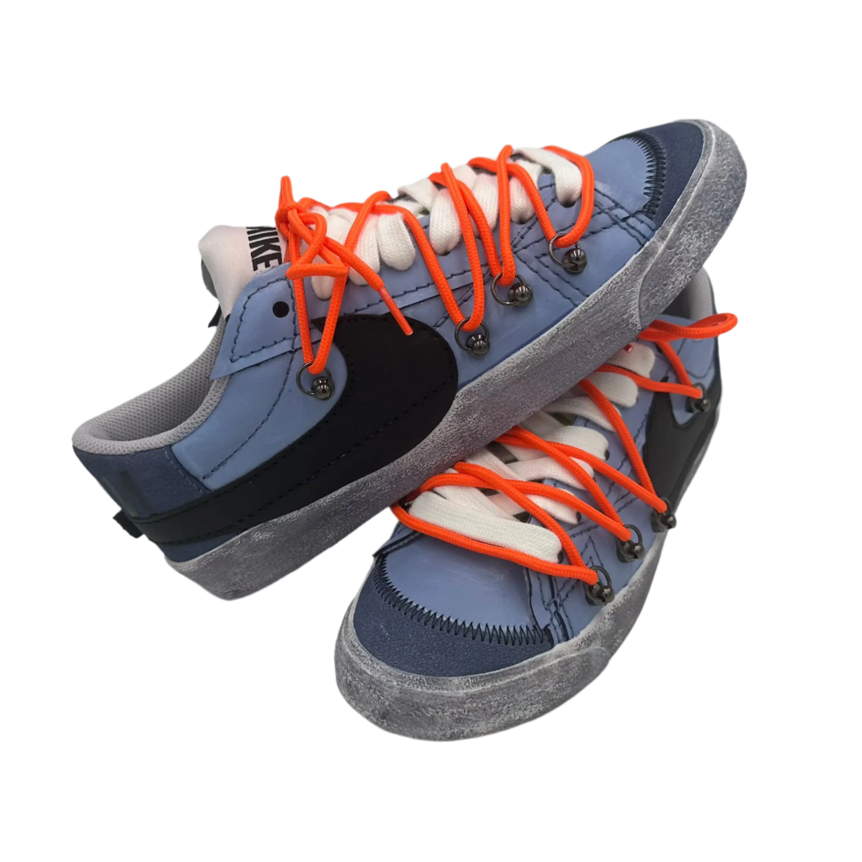 Nike Blazer Low '77 Jumbo ??Over Laces?? Quick Pack