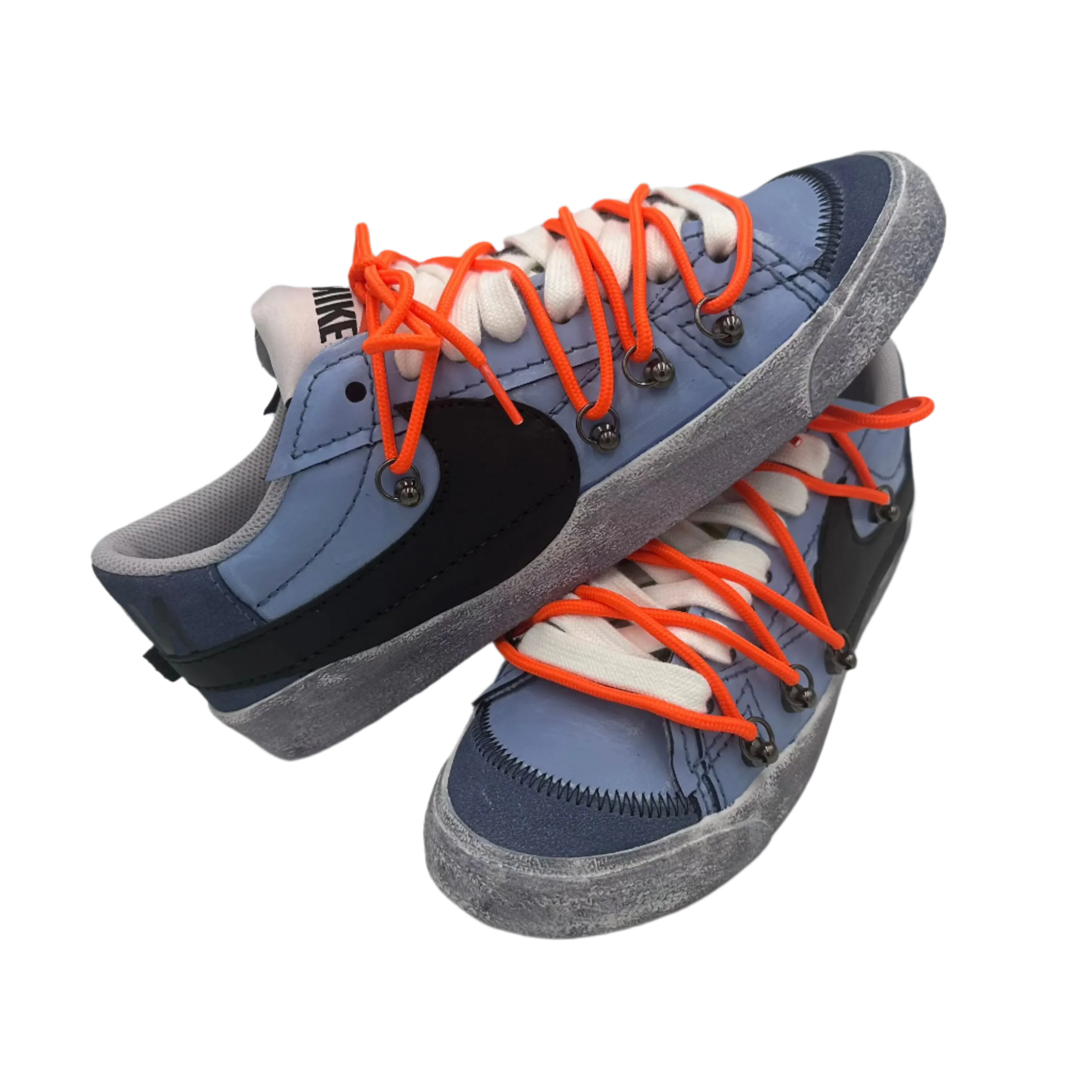 Nike Blazer Low '77 Jumbo ??Over Laces?? Fresh Drop