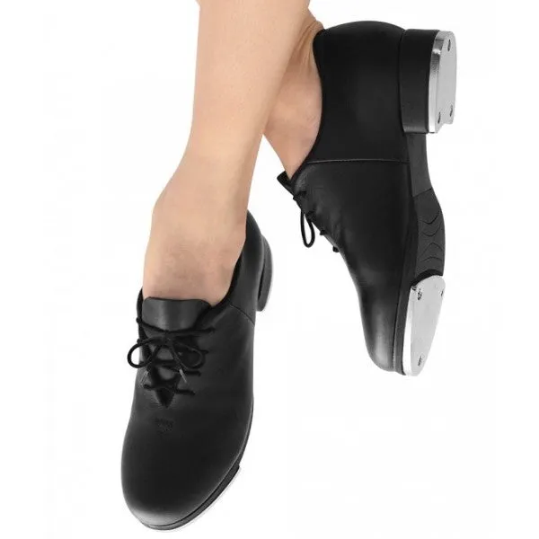 Heel Safe Slip Safe Noel -- Tap Oxford -- Black