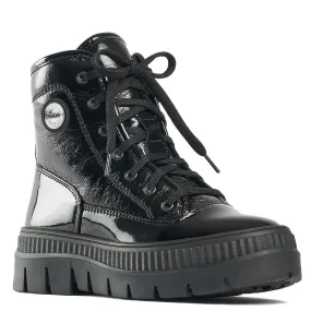 Olang Women's Spell in Black Icy-Core Modern Edge Matte Base