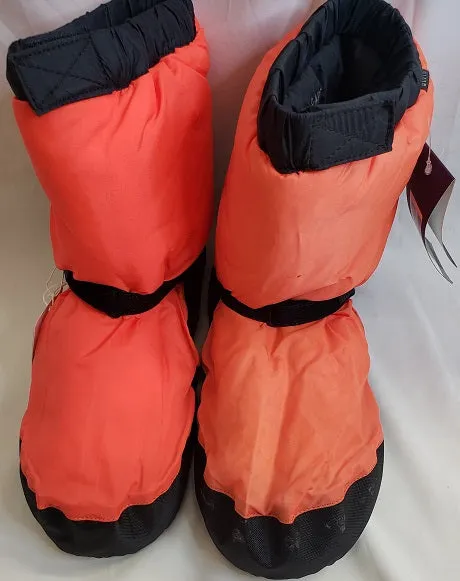 Hiyasha -- Warm Up Bootie Vital Step