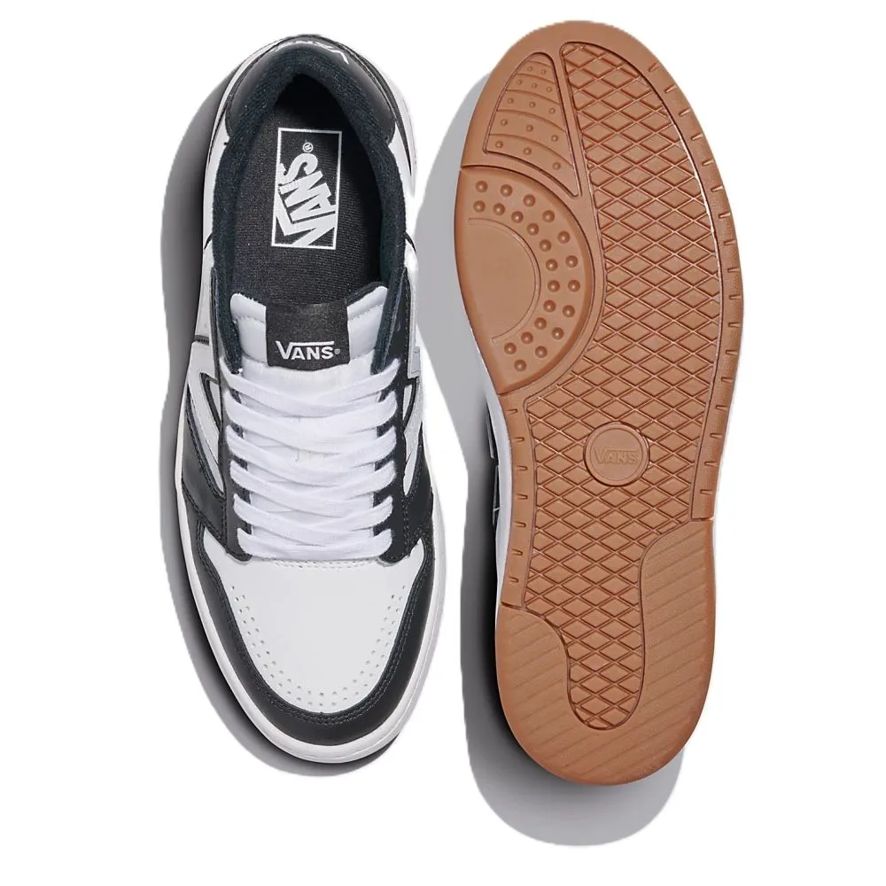 Dynamic Edge Vans Women's Lowland 2.0 in White/Black