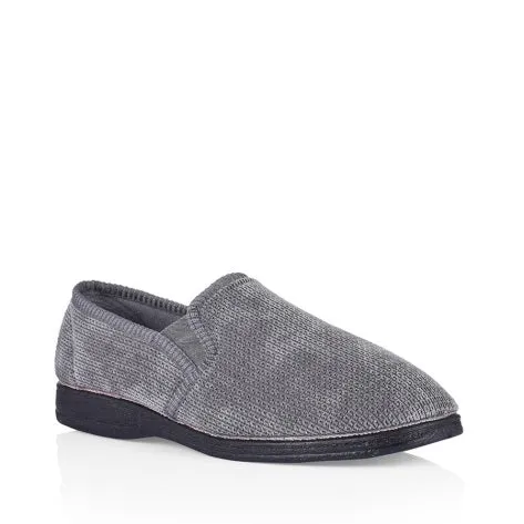 Patrick6 Slipper By Grosby Vegan Stay Relaxed