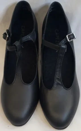 2" Erica -- Women's T-Strap Character Shoe Lake Step velcro