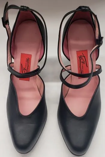 3" Cruzada II -- Women's Tango Shoe Cactus Cool