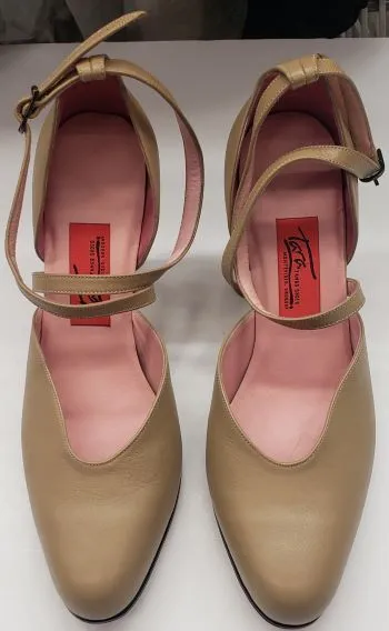 3" Cruzada II -- Women's Tango Shoe Year Trust Snow Grip