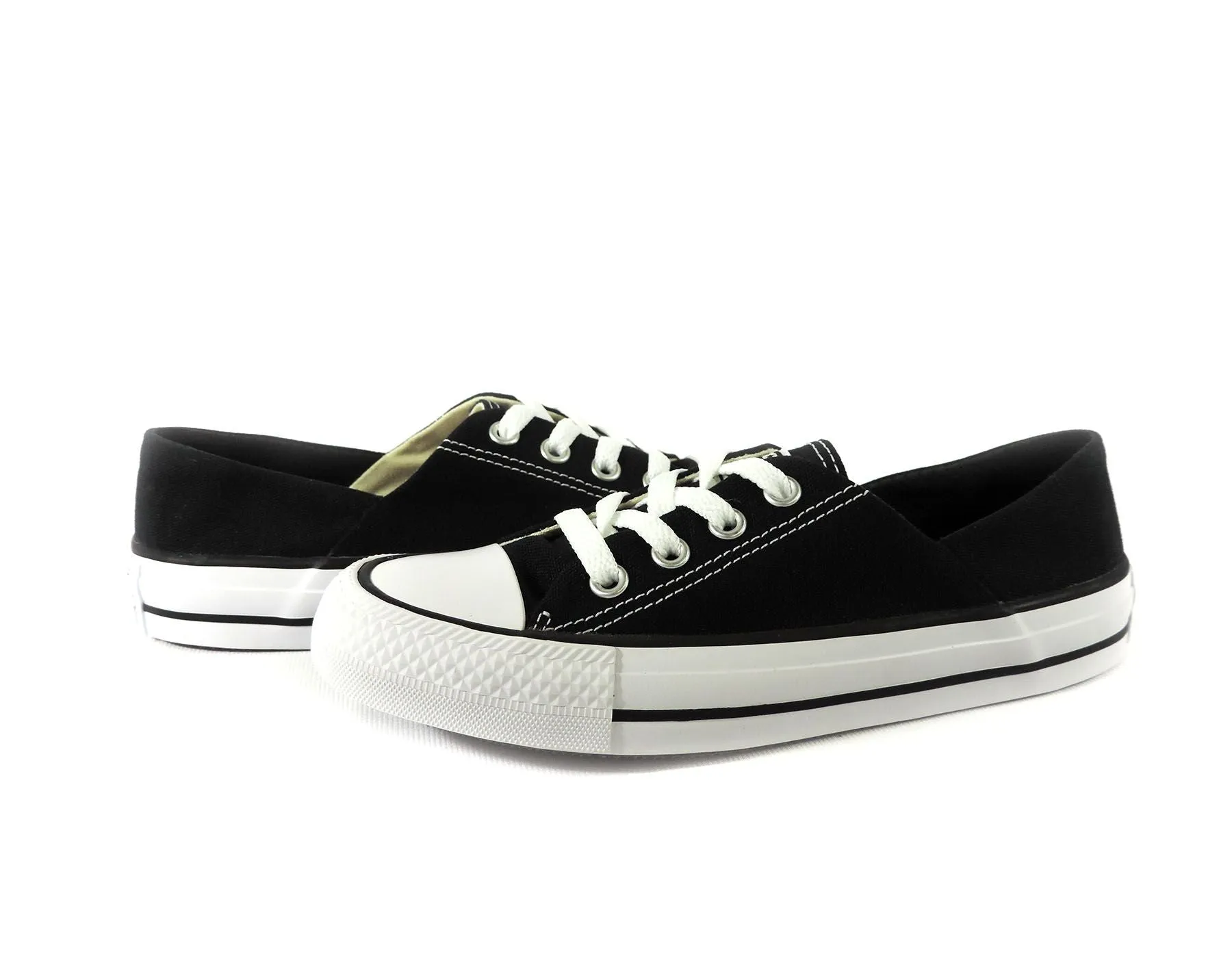 Core Support Converse 555902F  Women's Chuck Taylor All Star Coral Ox