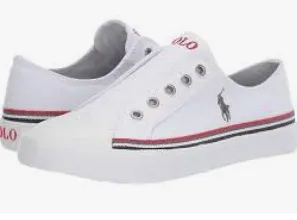 Posture aid POLO RALPH LAUREN KIDS RALLYE WHITE/GREY