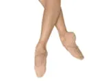 Pro Arch Canvas -- Split Sole Ballet -- Pink Carry Easy