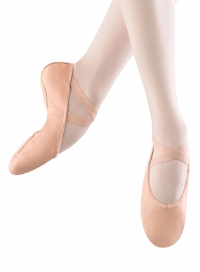 Canvas Cool Prolite 2 Leather -- Split Sole Ballet -- Pink