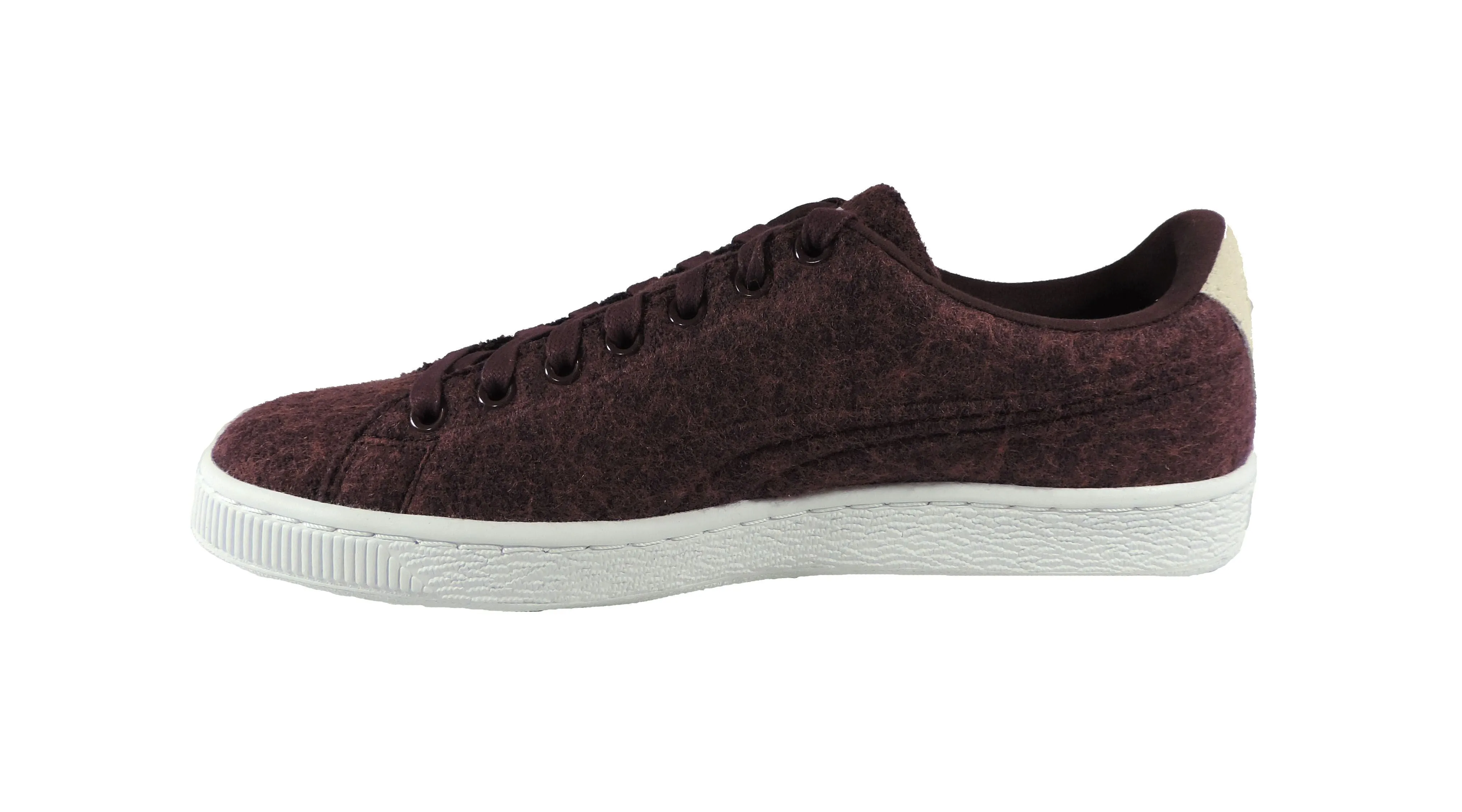 Comfort arch PUMA BASKET CLASSIC EMBOSSED WOOL