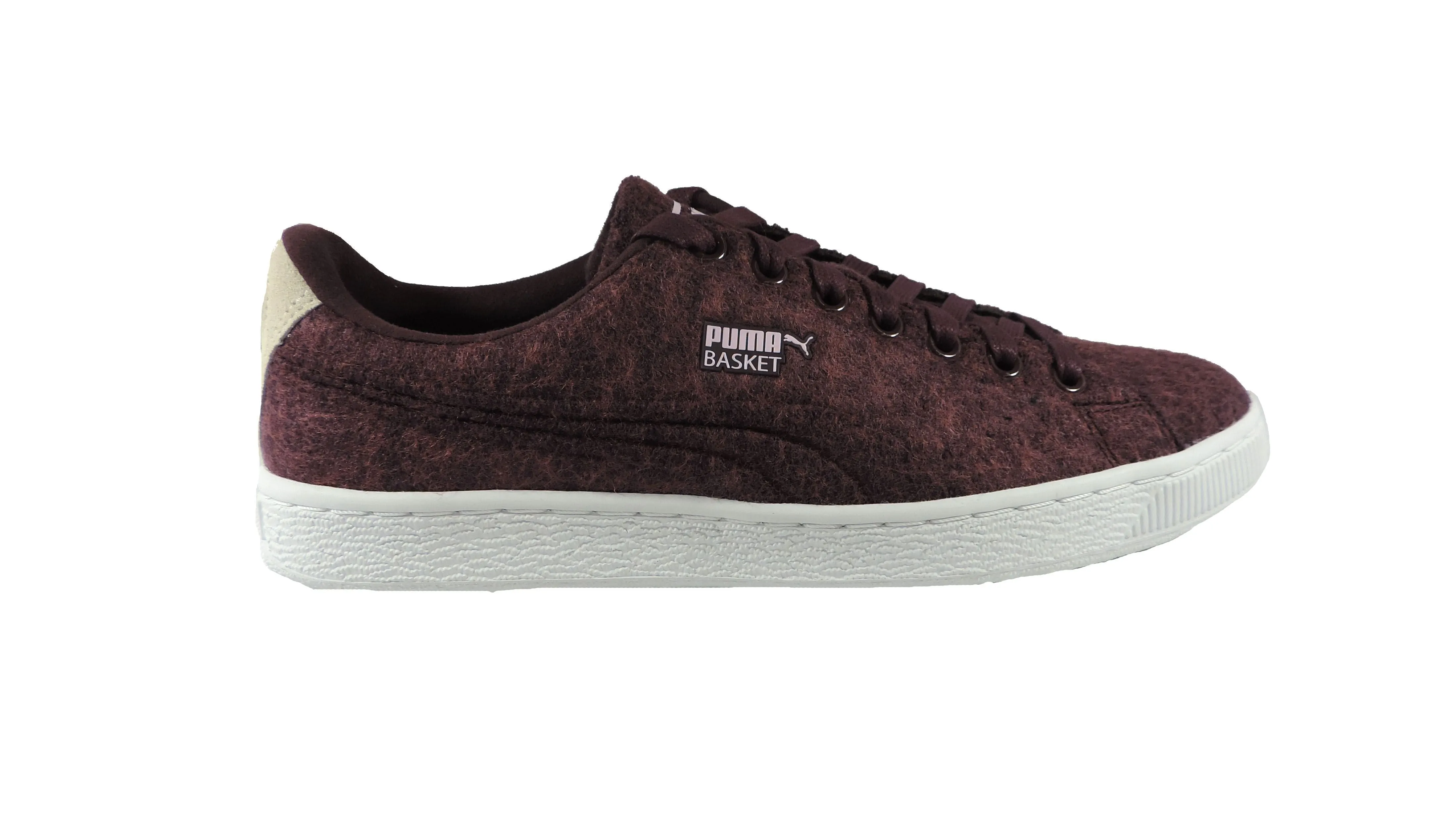 Urban Chill PUMA BASKET CLASSIC EMBOSSED WOOL