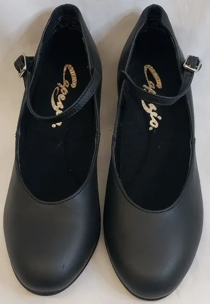 1.5" Nancy -- Women's Instep Strap Character Shoe Star Shine