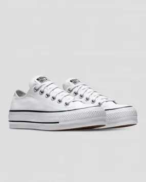 CT Lift Platform Canvas By Converse Cosmic Glow Slim Form