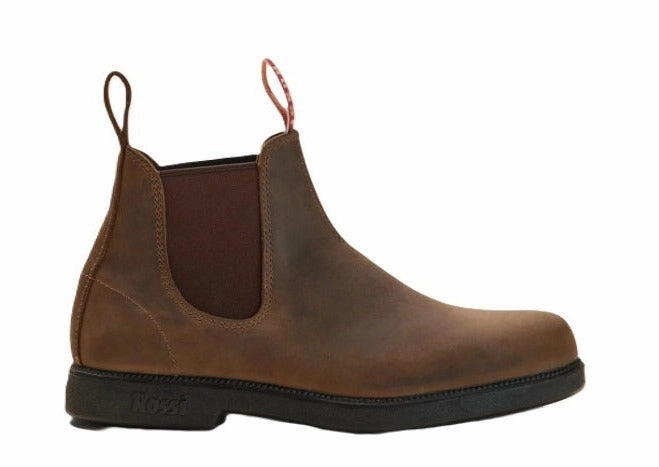 Heavy Duty Support Wide toe box 607 Booma E/S Classic