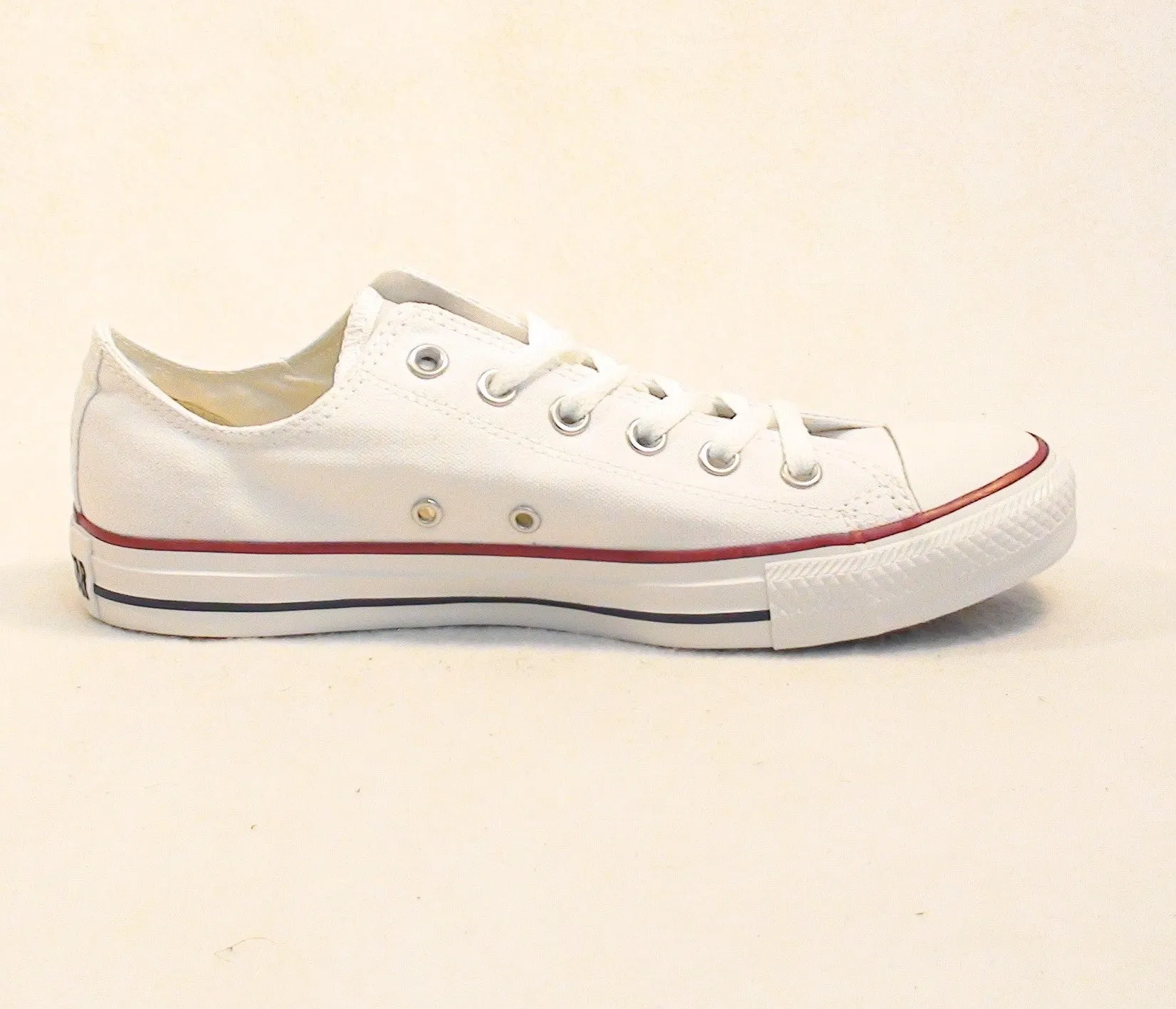 Earth Mood night walk Converse M7652 Optic White All Star Oxford