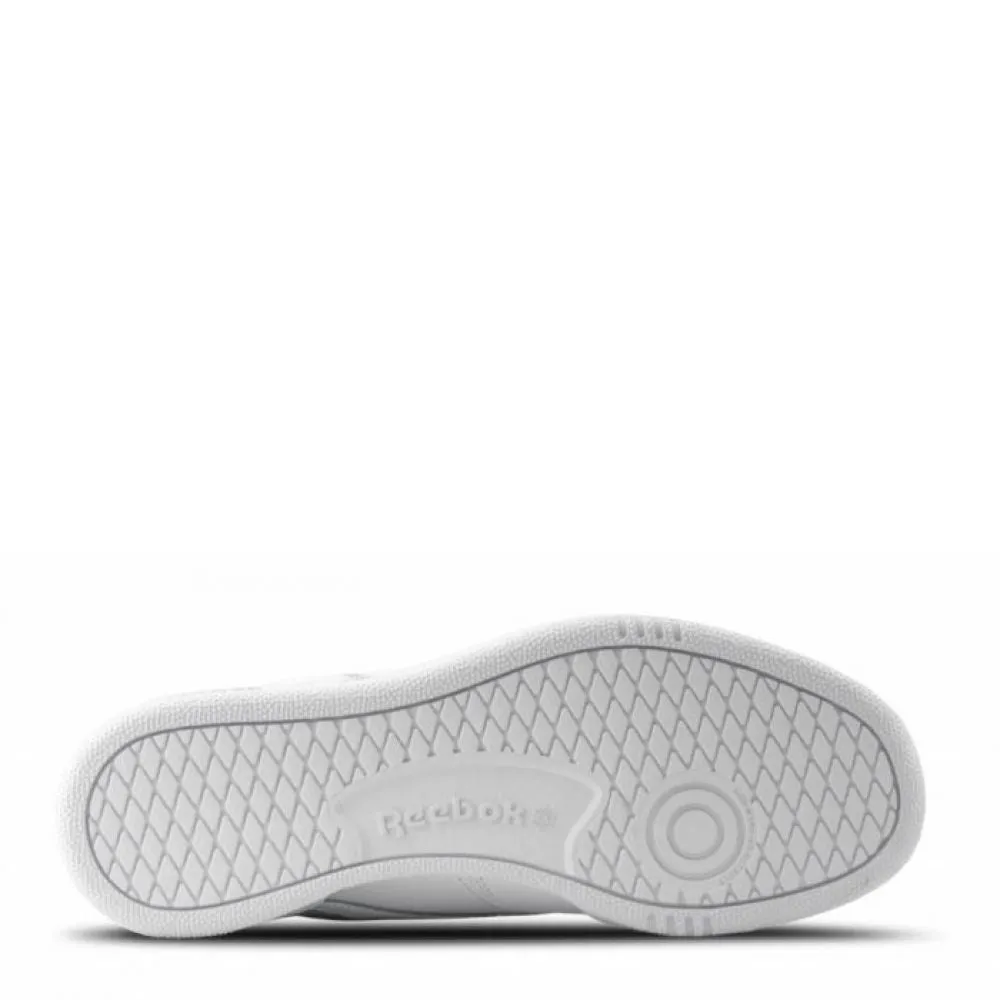 Reebok Men's Club C 85 in White/Green Rapid pace Body Balance