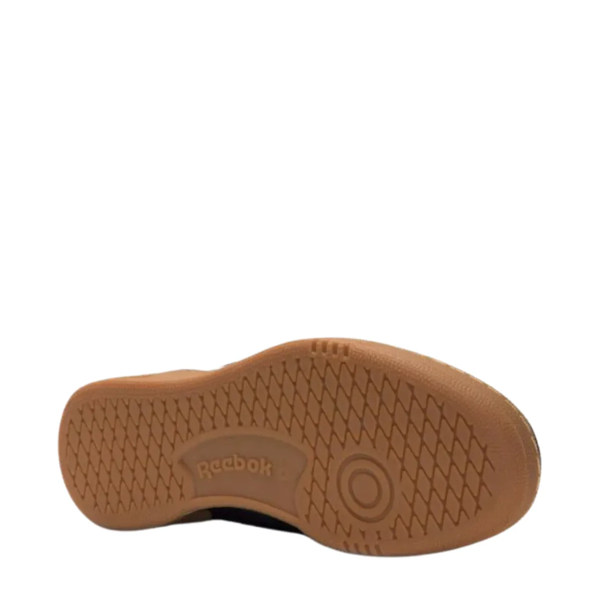 Reebok Men's Club C Revenge Vintage in Black/White/Gum Posture aid Cliff Edge