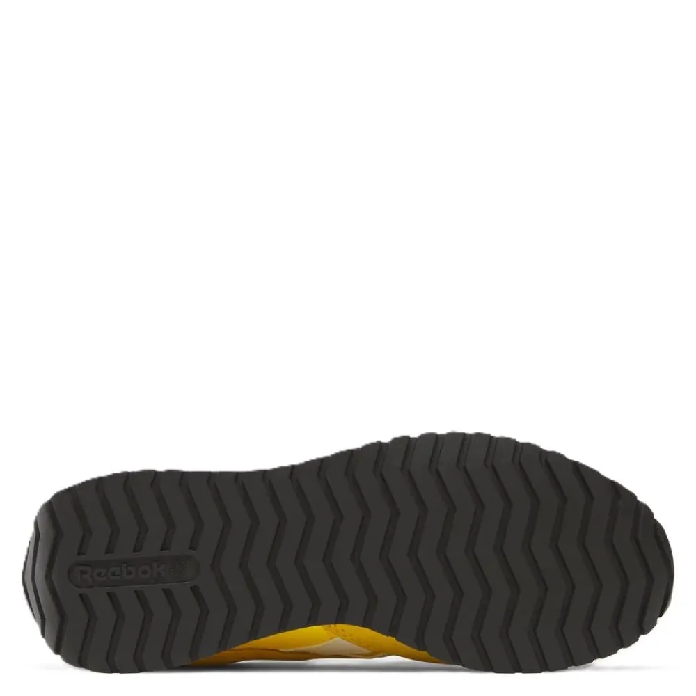 Street Edge Reebok Women's Classic Az in Golden Haze/Chalk White