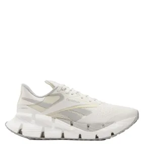 Power Grip Reebok Women's FloatZig 1 in Chalk/Alabaster/Grey1