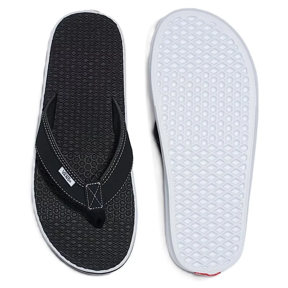 Hot Day Vans Men's La Costa Lite Sandal in Black